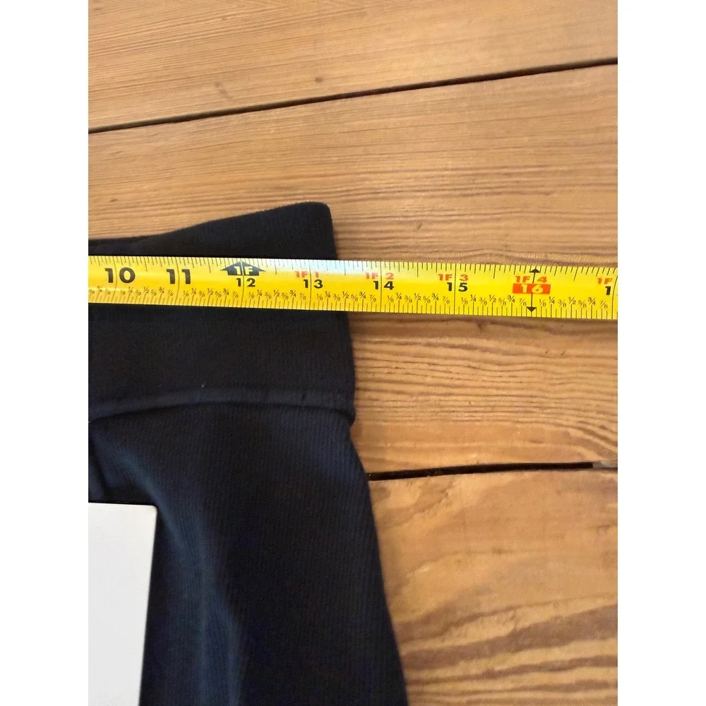 Lululemon‎ Scuba High-Rise Mini Skirt Black LW8AT5S Size S NWT